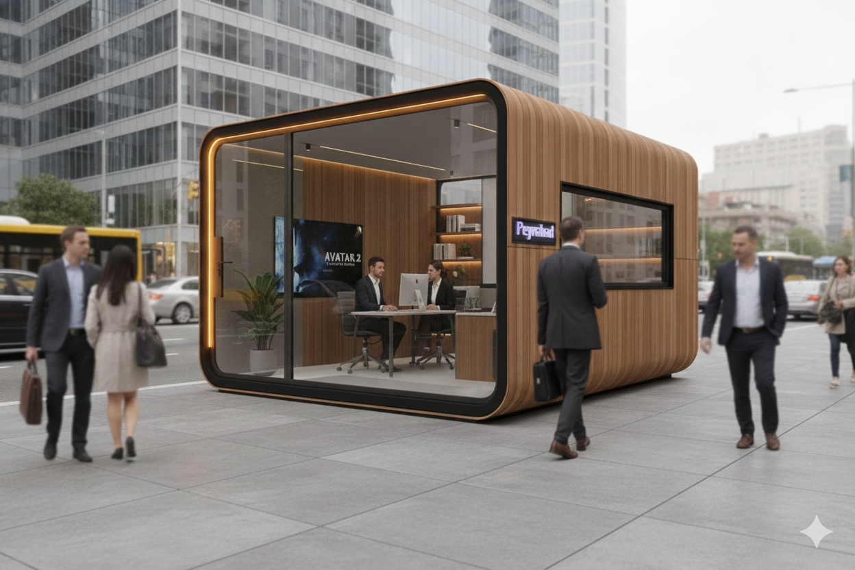 کلبه های چند منظوره